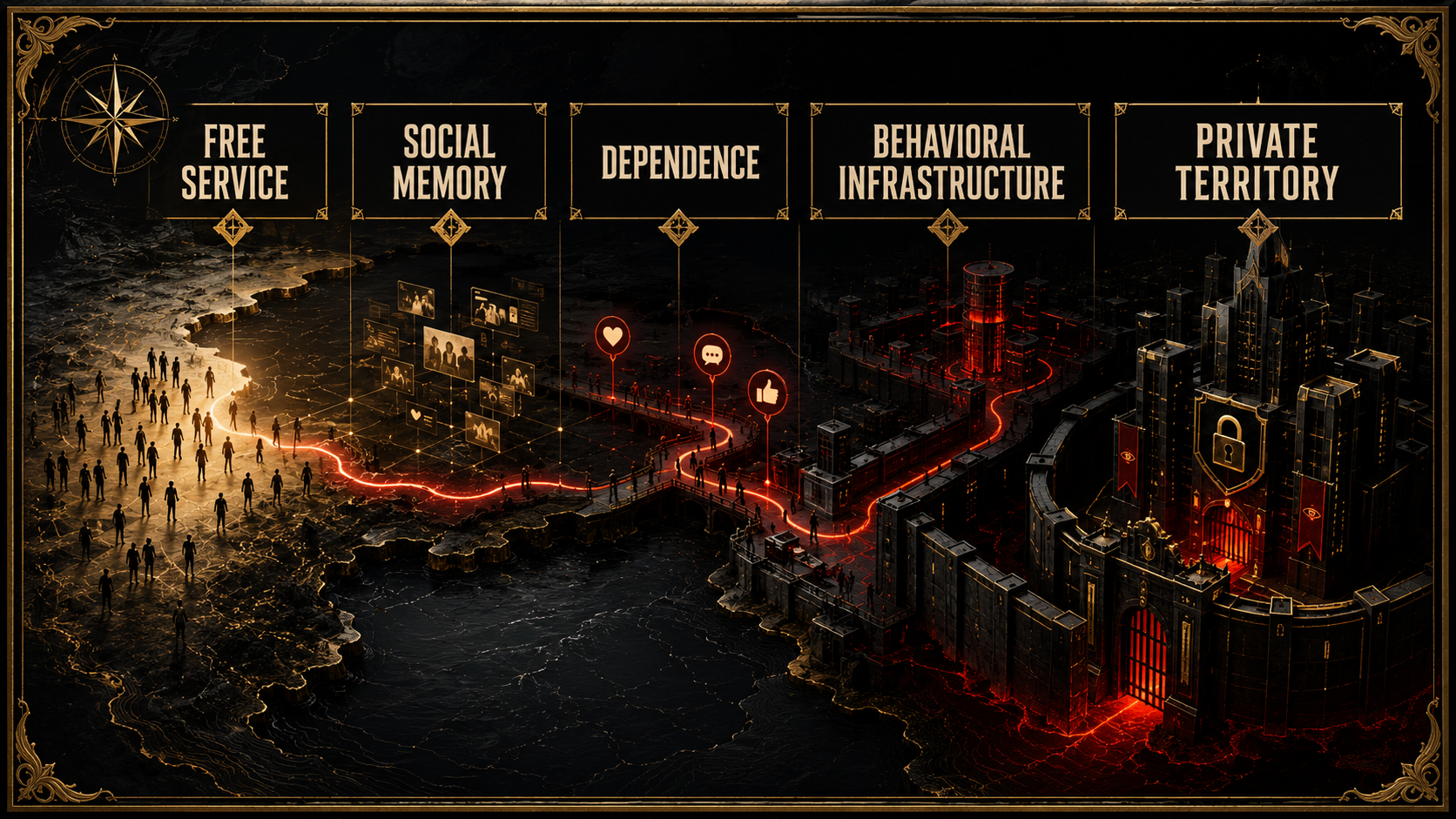 Chapter 01 territorial extraction infographic