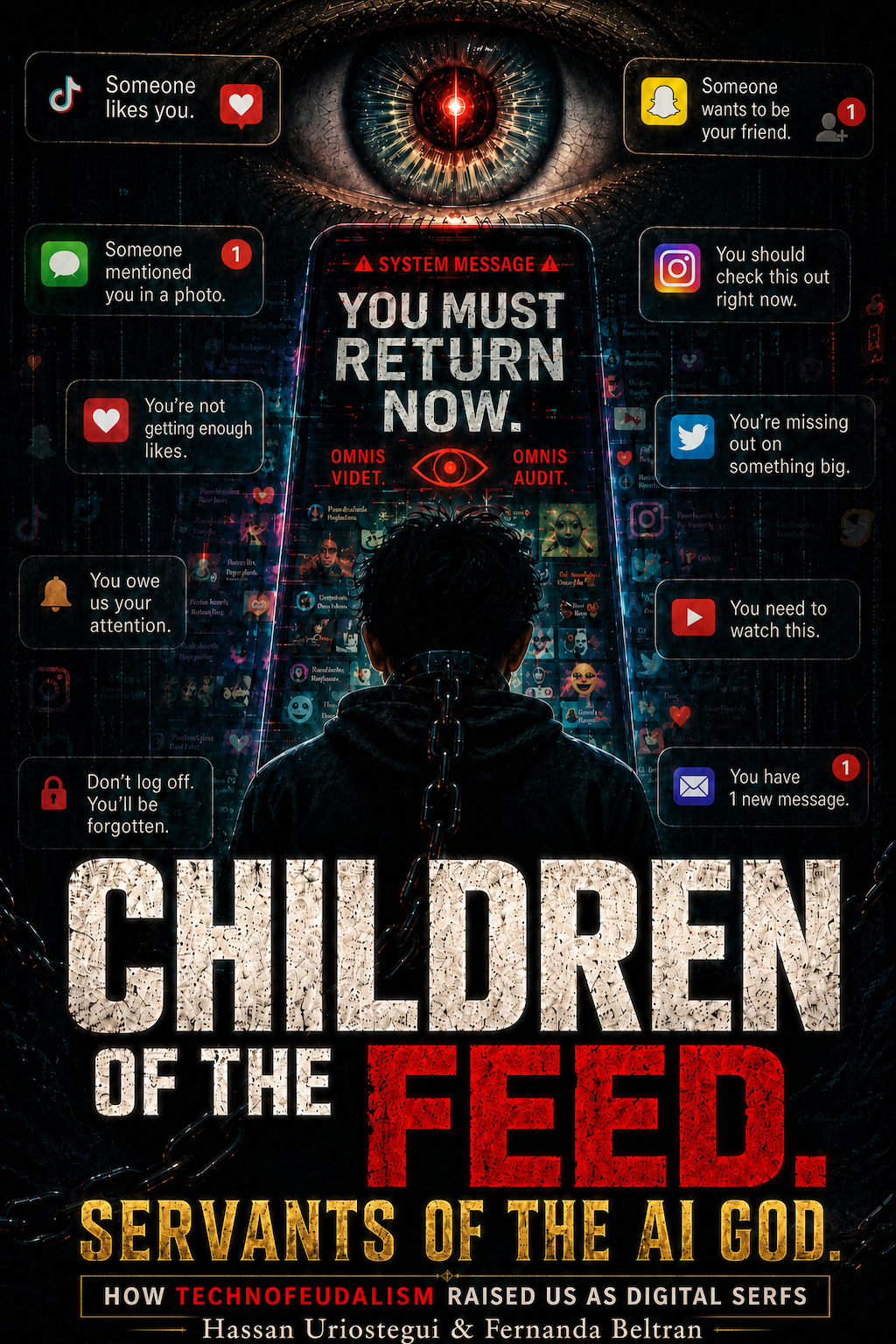 Children of the Feed cover