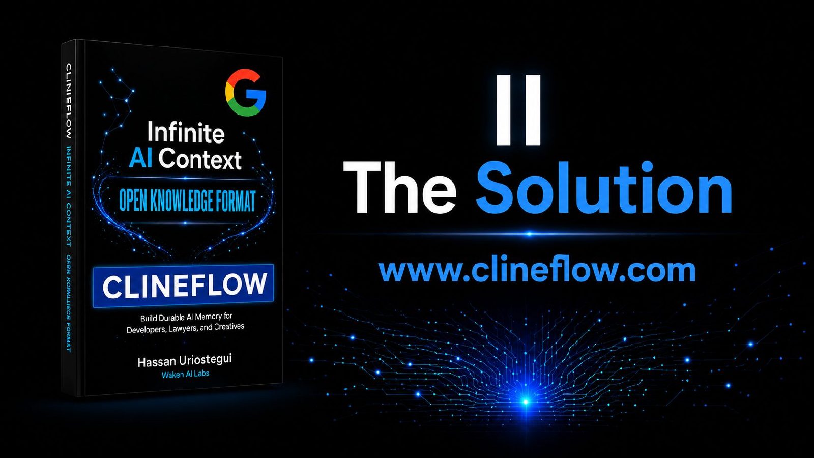 ClineFlow Technical Deck, page 2
