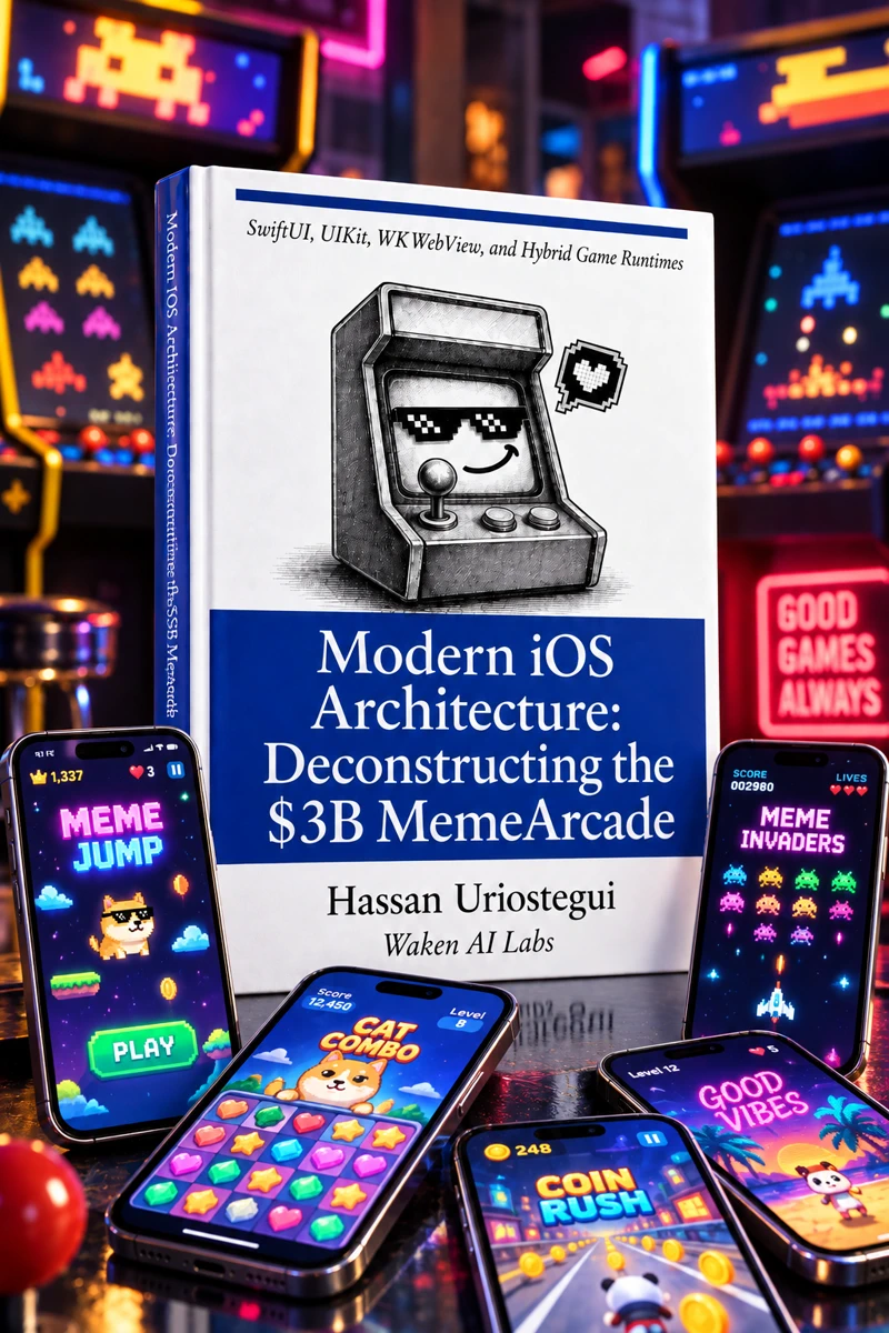 Modern iOS Architecture: Deconstructing the $3B MemeArcade